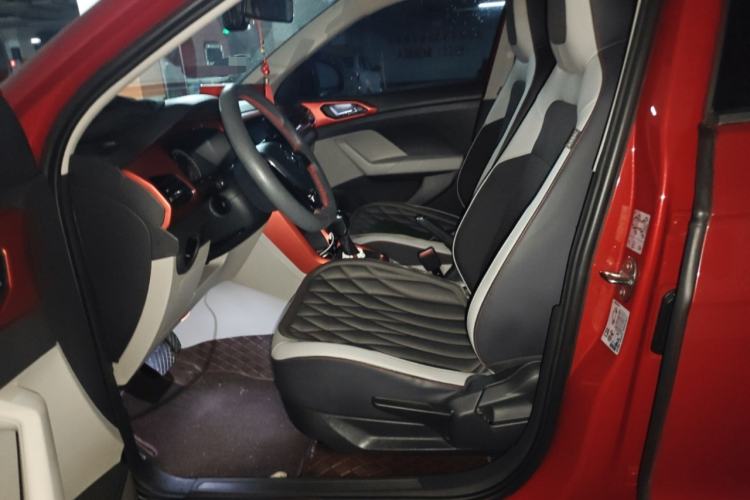 Used Volkswagen T-Cross 2019 1.5L Automatic Comfort Edition Left Front Seat