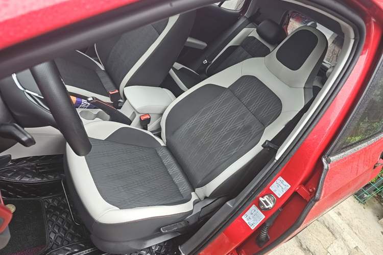 Used Volkswagen T-Cross 2019 1.5L Automatic Comfort Edition Left Front Seat