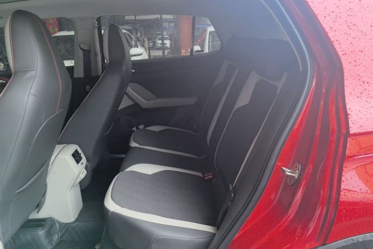 Used Volkswagen T-Cross 2019 280TSI DSG Comfort Edition Left Rear Seat