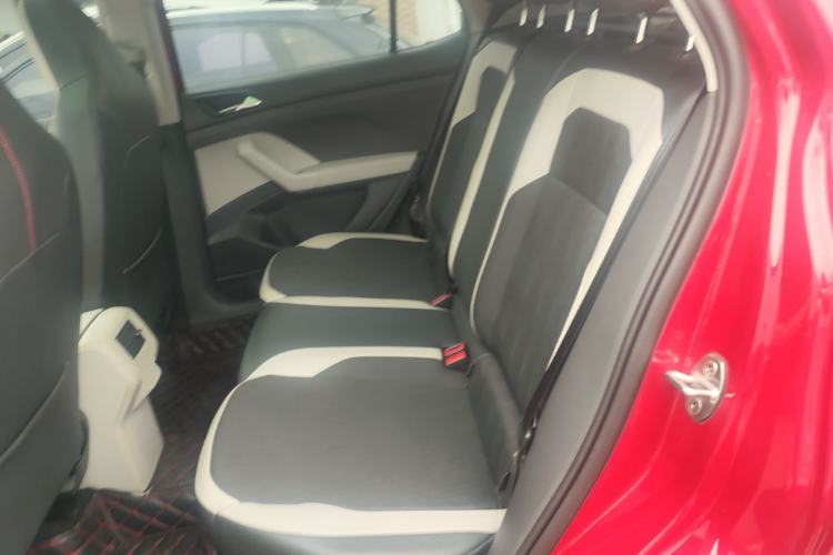 Used Volkswagen T-Cross 2019 280TSI DSG Comfort Edition Left Rear Seat