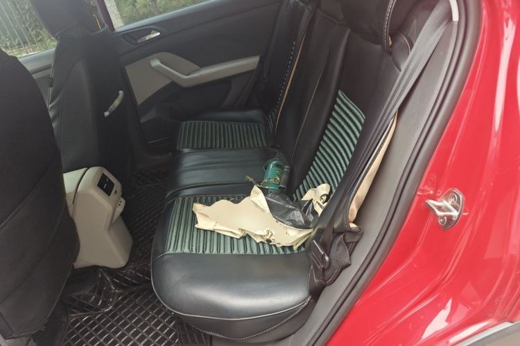 Used Volkswagen T-Cross 2019 280TSI DSG Luxury Edition Left Rear Seat