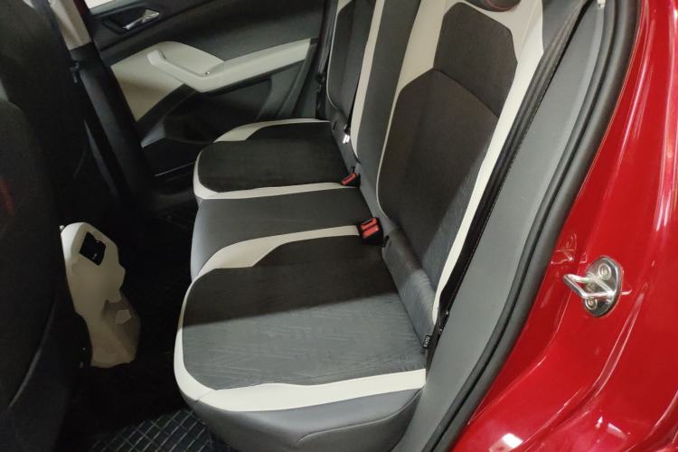 Used Volkswagen T-Cross 2019 1.5L Automatic Comfort Edition Left Rear Seat