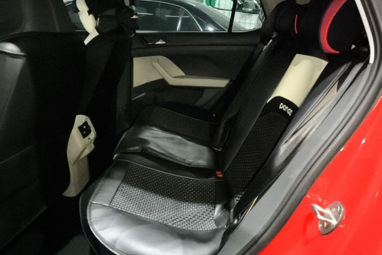 Used Volkswagen T-Cross 2019 280TSI DSG Comfort Edition Left Rear Seat