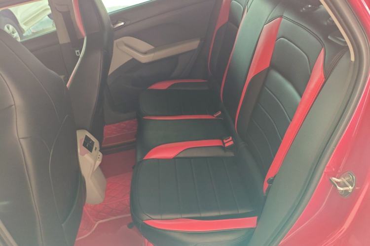 Used Volkswagen T-Cross 2019 1.5L Automatic Comfort Edition Left Rear Seat