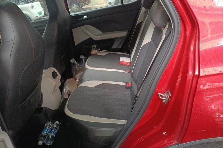Used Volkswagen T-Cross 2019 280TSI DSG Comfort Edition Left Rear Seat