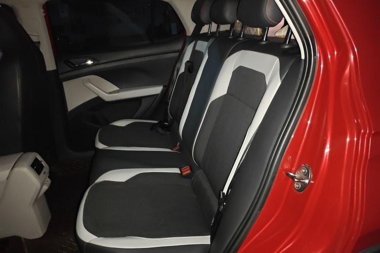 Used Volkswagen T-Cross 2019 1.5L Automatic Comfort Edition Left Rear Seat