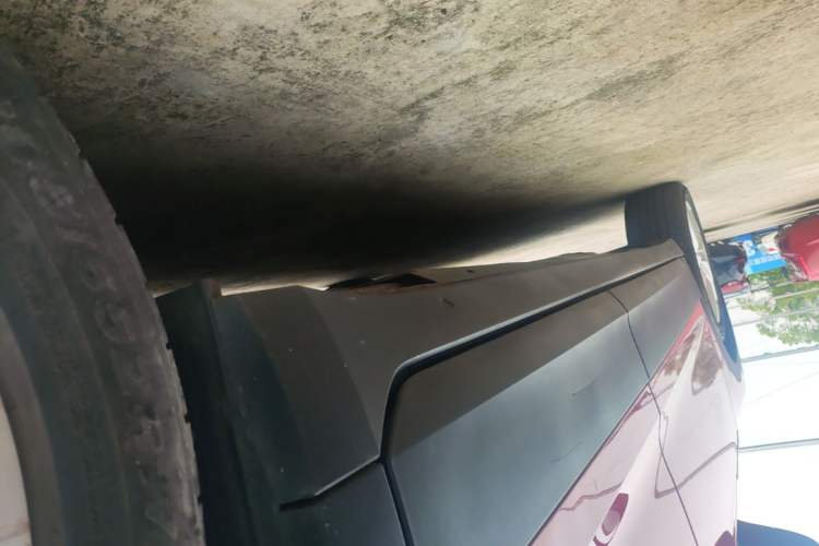 Used Volkswagen T-Cross 2019 280TSI DSG Comfort Edition Left Side Sill