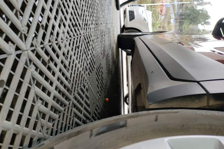 Used Volkswagen T-Cross 2019 1.5L Automatic Comfort Edition Left Side Sill