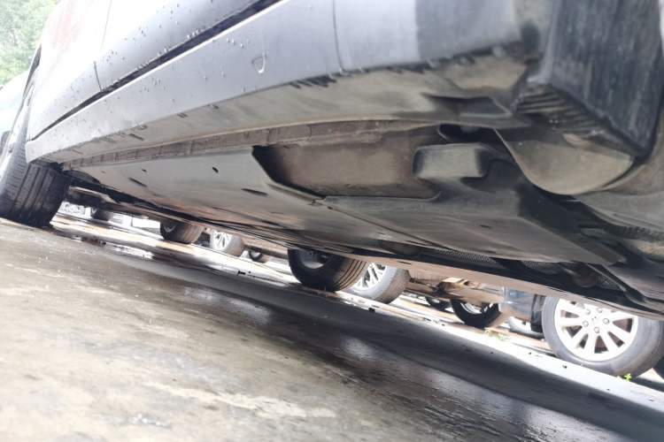 Used Volkswagen T-Cross 2019 280TSI DSG Luxury Edition Left Side Sill