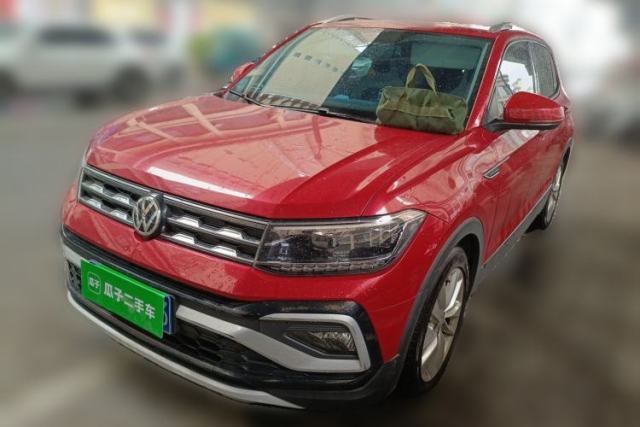 Used Volkswagen T-Cross 2019 280TSI DSG Comfort Edition