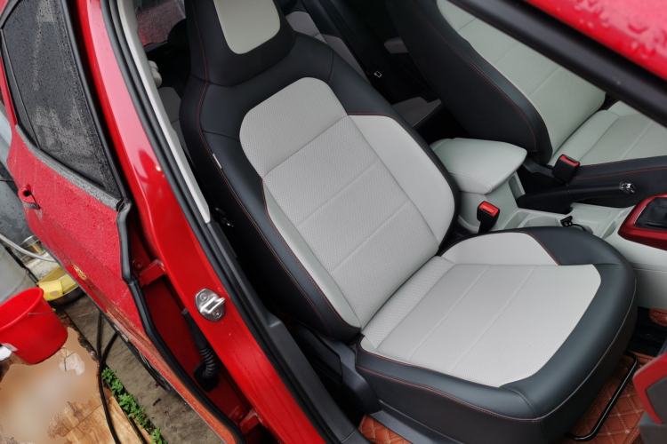 Used Volkswagen T-Cross 2019 280TSI DSG Luxury Edition Right Front Seat