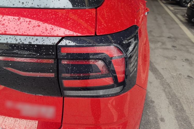 Used Volkswagen T-Cross 2019 280TSI DSG Comfort Edition Right Rear Taillight