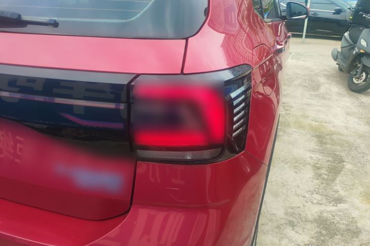 Used Volkswagen T-Cross 2019 280TSI DSG Comfort Edition Right Rear Taillight