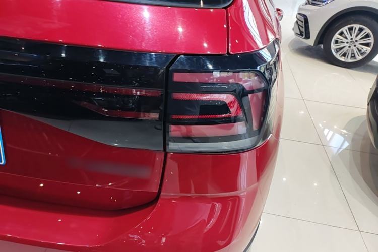 Used Volkswagen T-Cross 2019 1.5L Automatic Comfort Edition Right Rear Taillight