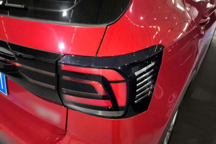 Used Volkswagen T-Cross 2019 280TSI DSG Comfort Edition Right Rear Taillight