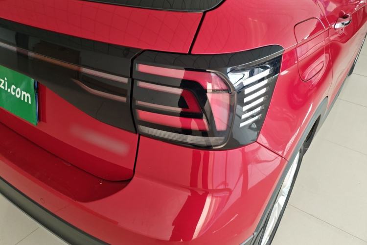 Used Volkswagen T-Cross 2019 1.5L Automatic Comfort Edition Right Rear Taillight