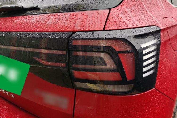 Used Volkswagen T-Cross 2019 280TSI DSG Luxury Edition Right Rear Taillight