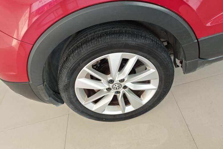 Used Volkswagen T-Cross 2019 1.5L Automatic Comfort Edition Right Rear Wheel Hub