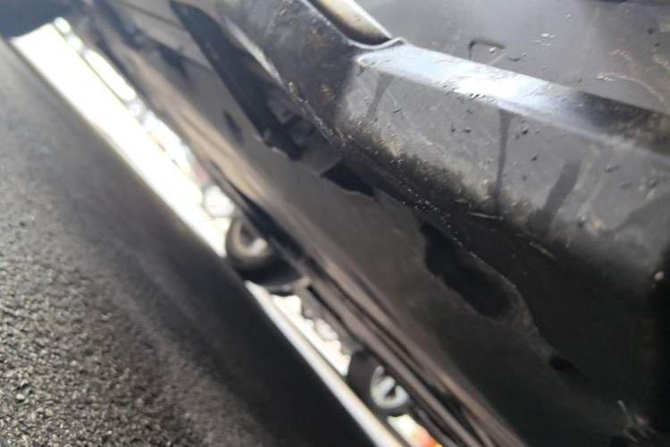 Used Volkswagen T-Cross 2019 280TSI DSG Comfort Edition Right Side Sill
