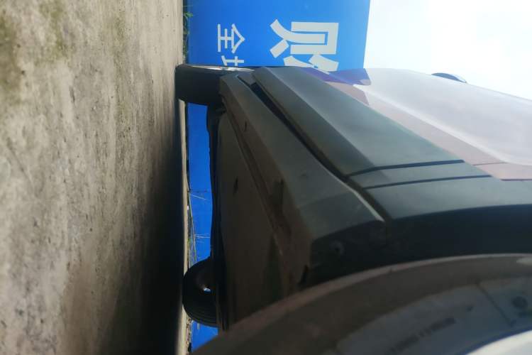 Used Volkswagen T-Cross 2019 280TSI DSG Comfort Edition Right Side Sill