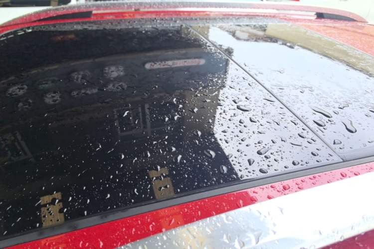 Used Volkswagen T-Cross 2019 280TSI DSG Comfort Edition Roof