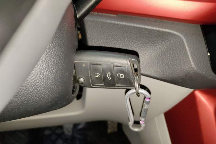 Used Volkswagen T-Cross 2019 1.5L Automatic Comfort Edition Vehicle Key