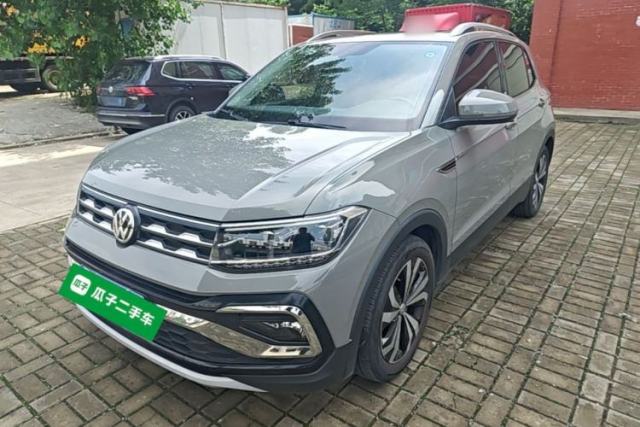 Used Volkswagen T-Cross 2019 280TSI DSG Luxury Edition