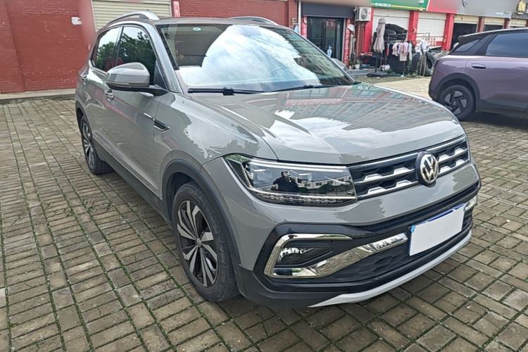 Used Volkswagen T-Cross 2019 280TSI DSG Luxury Edition Exterior 1
