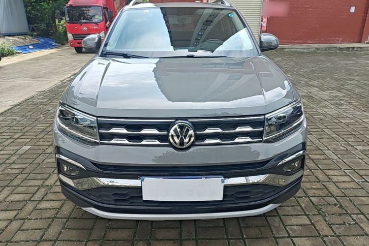 Used Volkswagen T-Cross 2019 280TSI DSG Luxury Edition Front