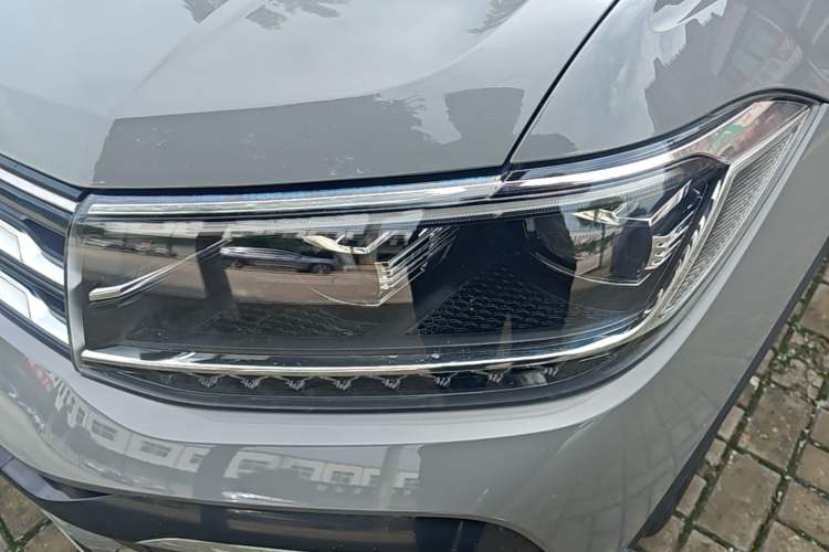 Used Volkswagen T-Cross 2019 280TSI DSG Luxury Edition Left Front Headlight