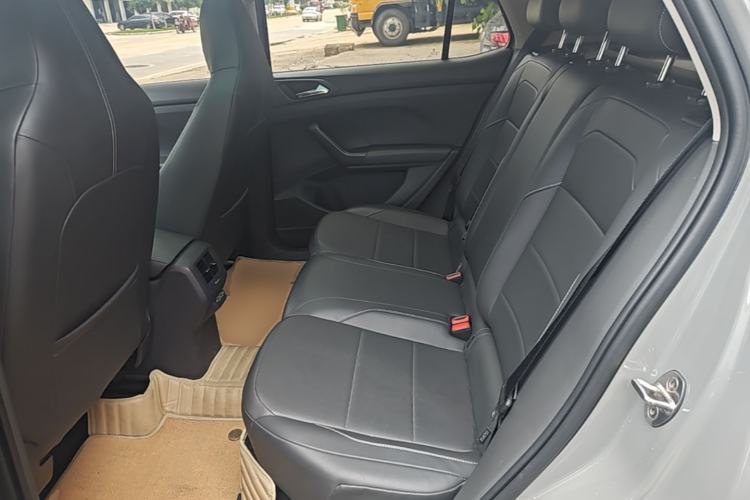 Used Volkswagen T-Cross 2019 280TSI DSG Luxury Edition Left Rear Seat