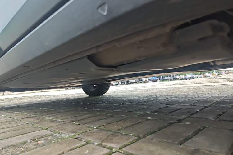 Used Volkswagen T-Cross 2019 280TSI DSG Luxury Edition Left Side Sill
