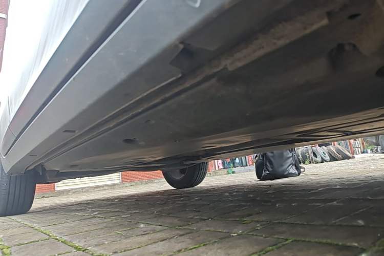 Used Volkswagen T-Cross 2019 280TSI DSG Luxury Edition Right Side Sill