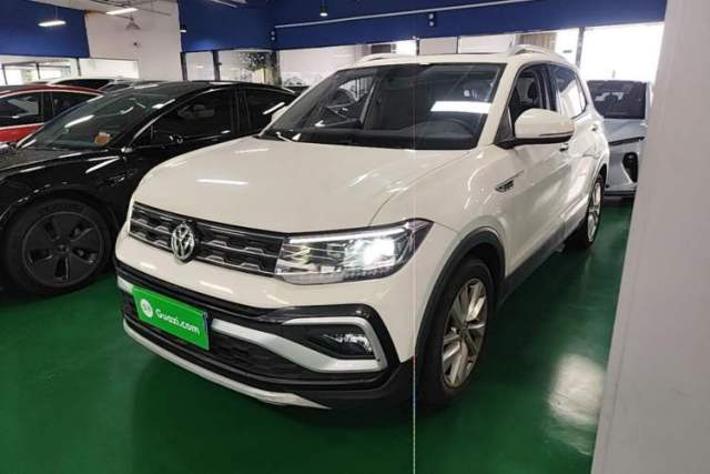 Used Volkswagen T-Cross 2019 1.5L Automatic Comfort Edition