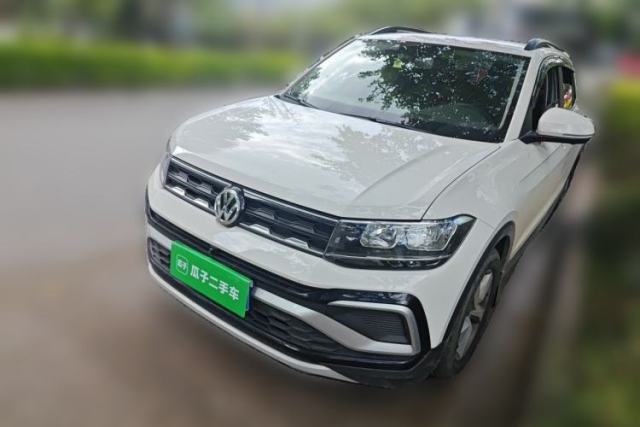Used Volkswagen T-Cross 2019 1.5L Automatic Fashion Edition