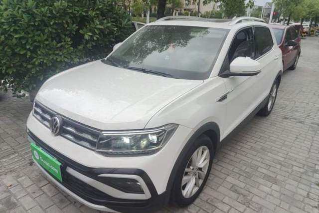 Used Volkswagen T-Cross 2019 280TSI DSG Comfort Edition