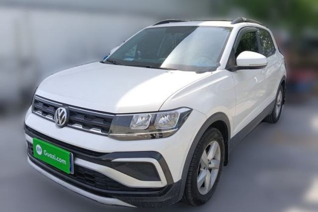 Used Volkswagen T-Cross 2019 1.5L Automatic Fashion Edition