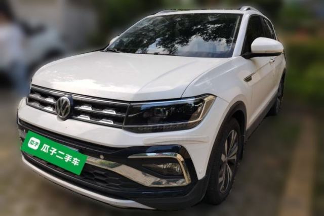 Used Volkswagen T-Cross 2019 280TSI DSG Luxury Edition