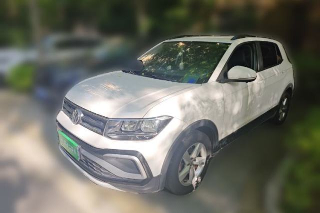 Used Volkswagen T-Cross 2019 1.5L Automatic Fashion Edition
