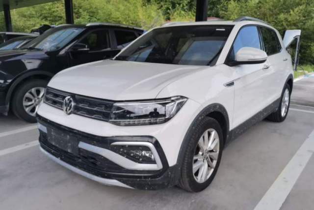 Volkswagen T-Cross 2019 280TSI DSG Comfort Edition d’occasion