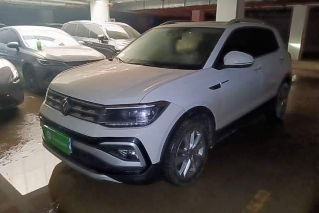 Used Volkswagen T-Cross 2019 280TSI DSG Comfort Edition