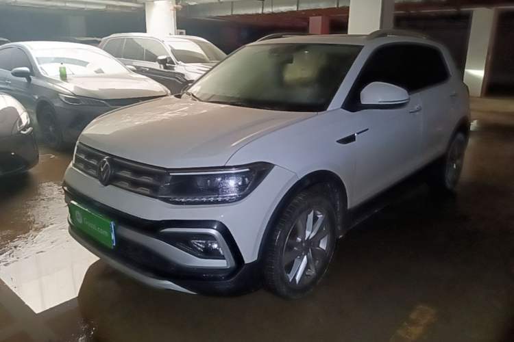 Used Volkswagen T-Cross 2019 280TSI DSG Comfort Edition Guazi used car, China used car export, Used car for sale, Used  cars, Cheapest cars for sale