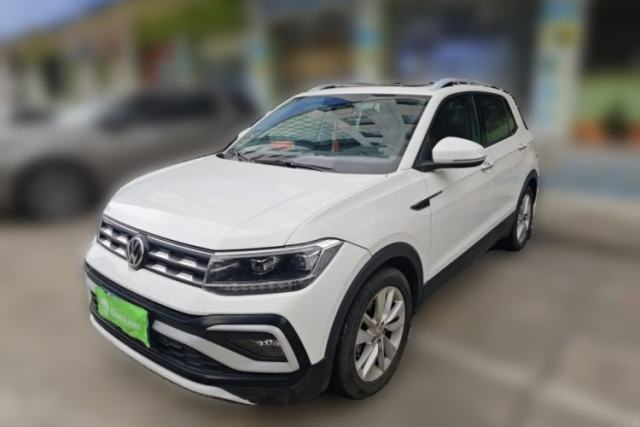 Used Volkswagen T-Cross 2019 280TSI DSG Comfort Edition