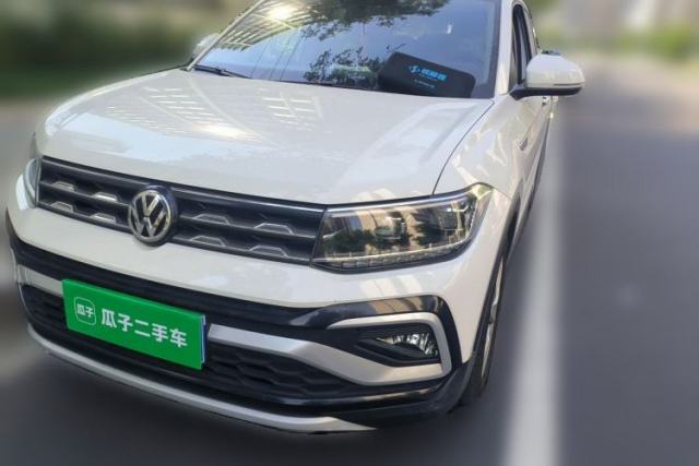 Used Volkswagen T-Cross 2019 1.5L Automatic Comfort Edition