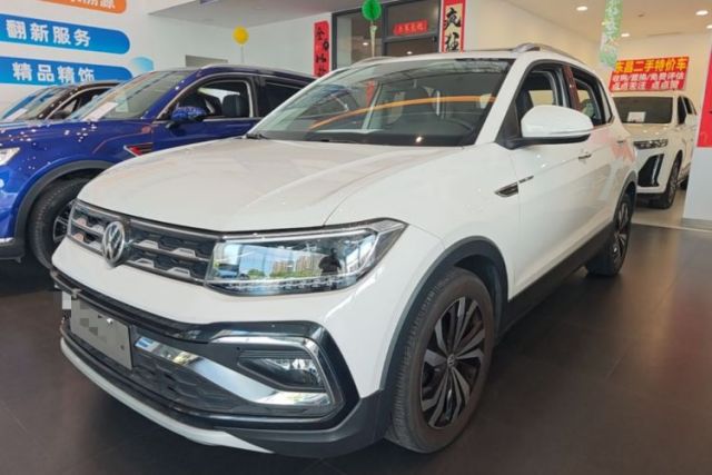 Used Volkswagen T-Cross 2019 280TSI DSG Luxury Edition