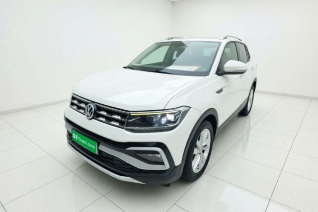 Ojetý Volkswagen T-Cross 2019 280TSI DSG Comfort Edition