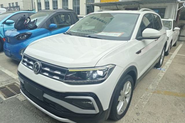 Used Volkswagen T-Cross 2019 280TSI DSG Comfort Edition