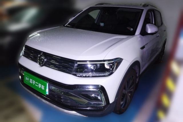 Used Volkswagen T-Cross 2019 280TSI DSG Luxury Edition