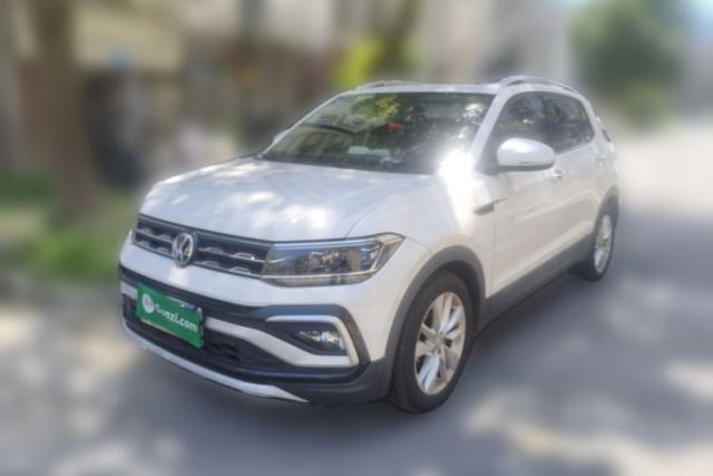 Used Volkswagen T-Cross 2019 280TSI DSG Comfort Edition