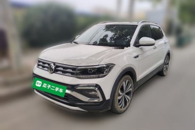 Used Volkswagen T-Cross 2019 280TSI DSG Luxury Edition